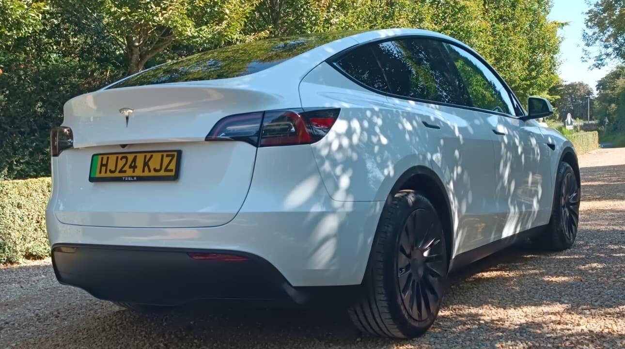 Used Tesla Model Y 2024 for sale - 76137246: Photo 32