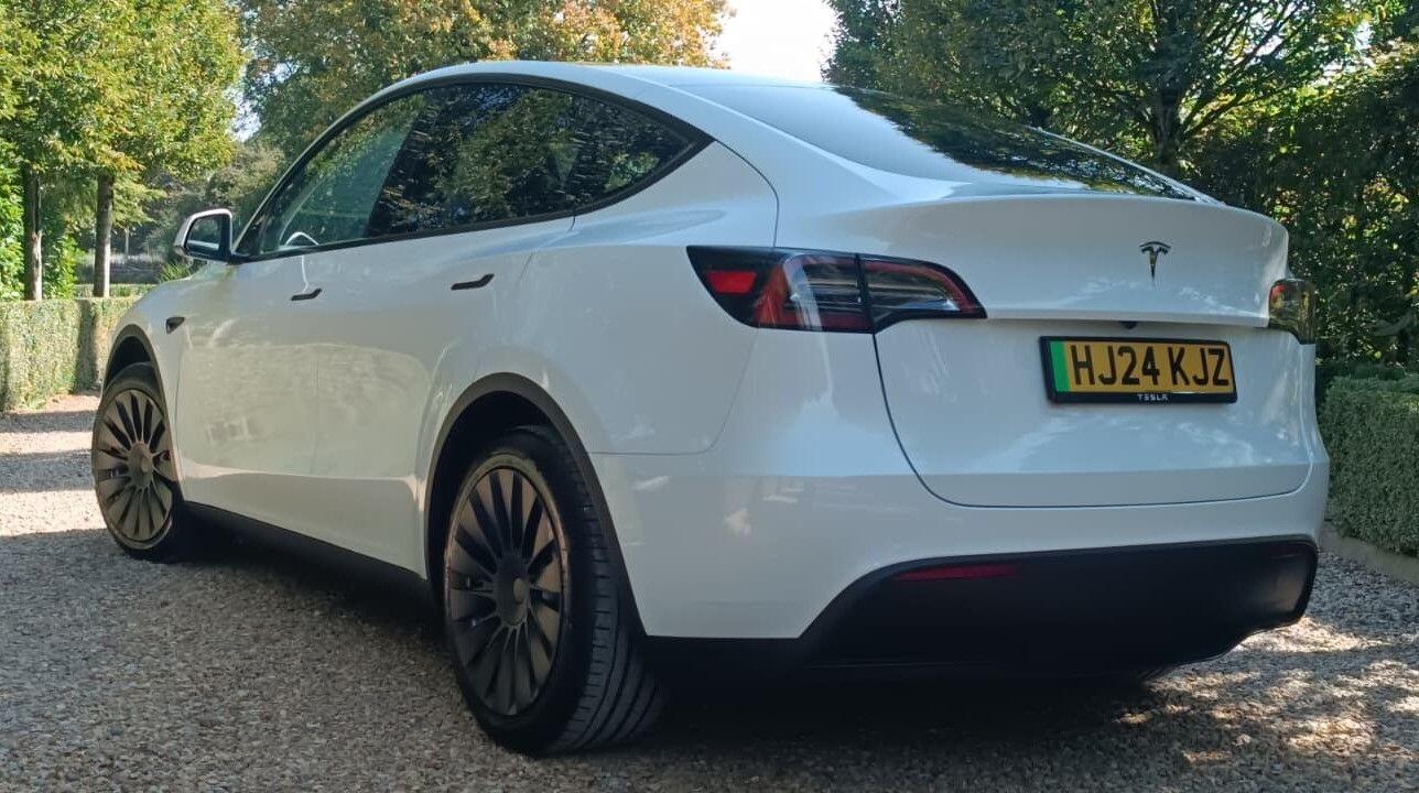 Used Tesla Model Y 2024 for sale - 76137246: Photo 33