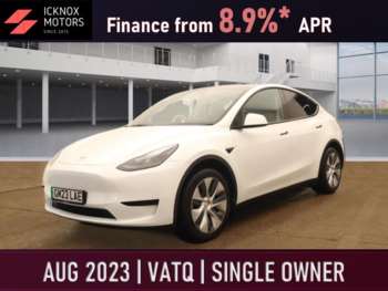 2023 (23) - Auto RWD 5dr
