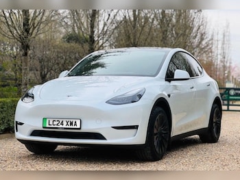 Used Tesla Model Y 2024 for sale - 79565898: Photo