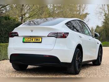 Used Tesla Model Y 2024 for sale - 79565898: Photo