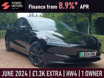 2024 (24) - Long Range AWD 4dr Auto