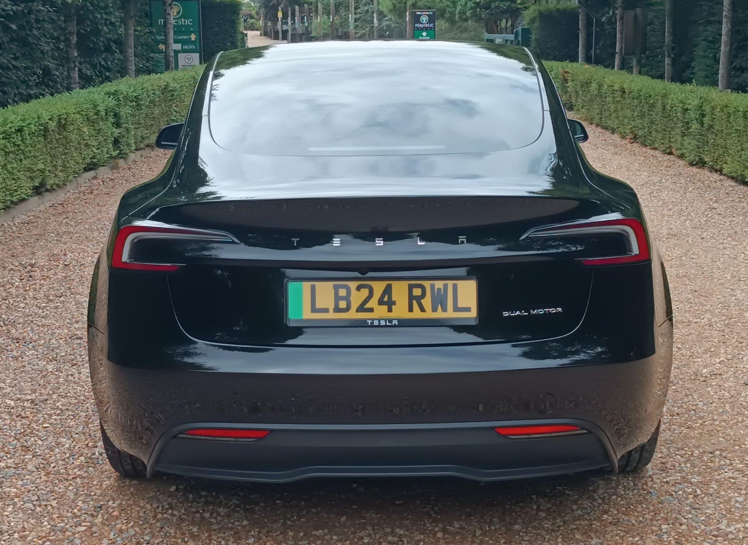 Vehicle 34
