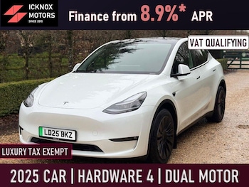 Used Tesla Model Y 2025 for sale - 77671047: Photo