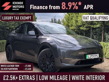 Used Tesla Model Y 2023 for sale - 77242388: Photo