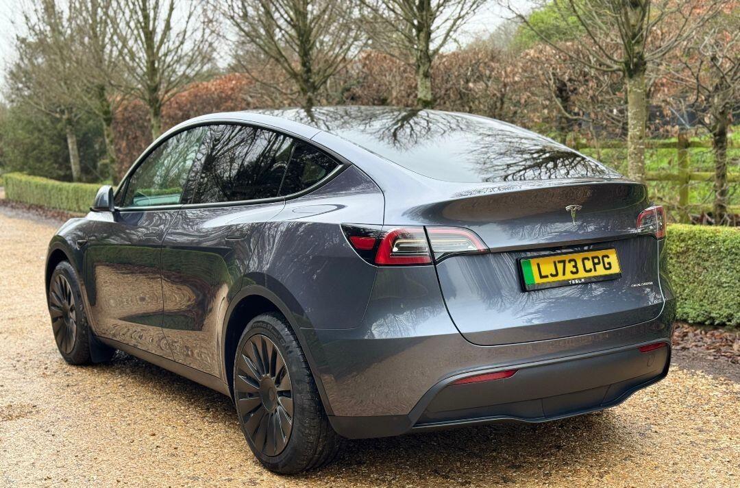 Used Tesla Model Y for sale - 77242388: Photo 6