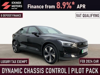 Polestar Polestar 2 feature image