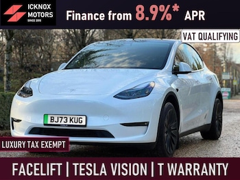 Used Tesla Model Y 2023 for sale - 77426048: Photo
