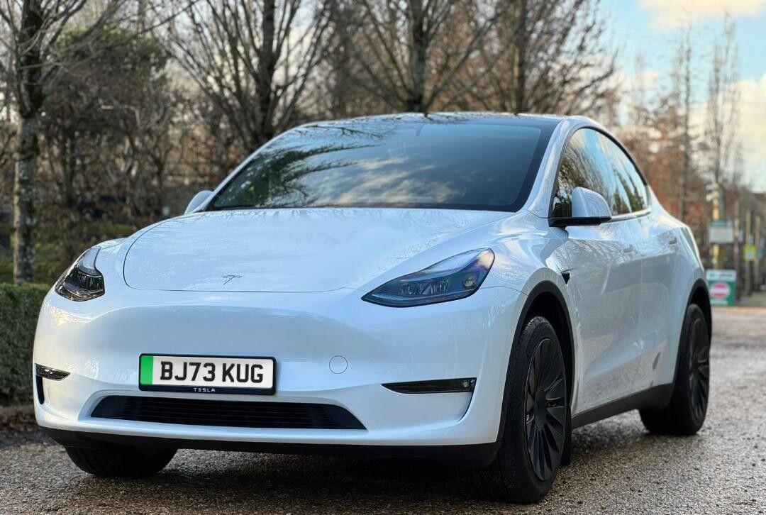 Used Tesla Model Y 2023 for sale - 77426048: Photo 28