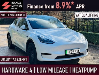 Tesla Model Y feature image