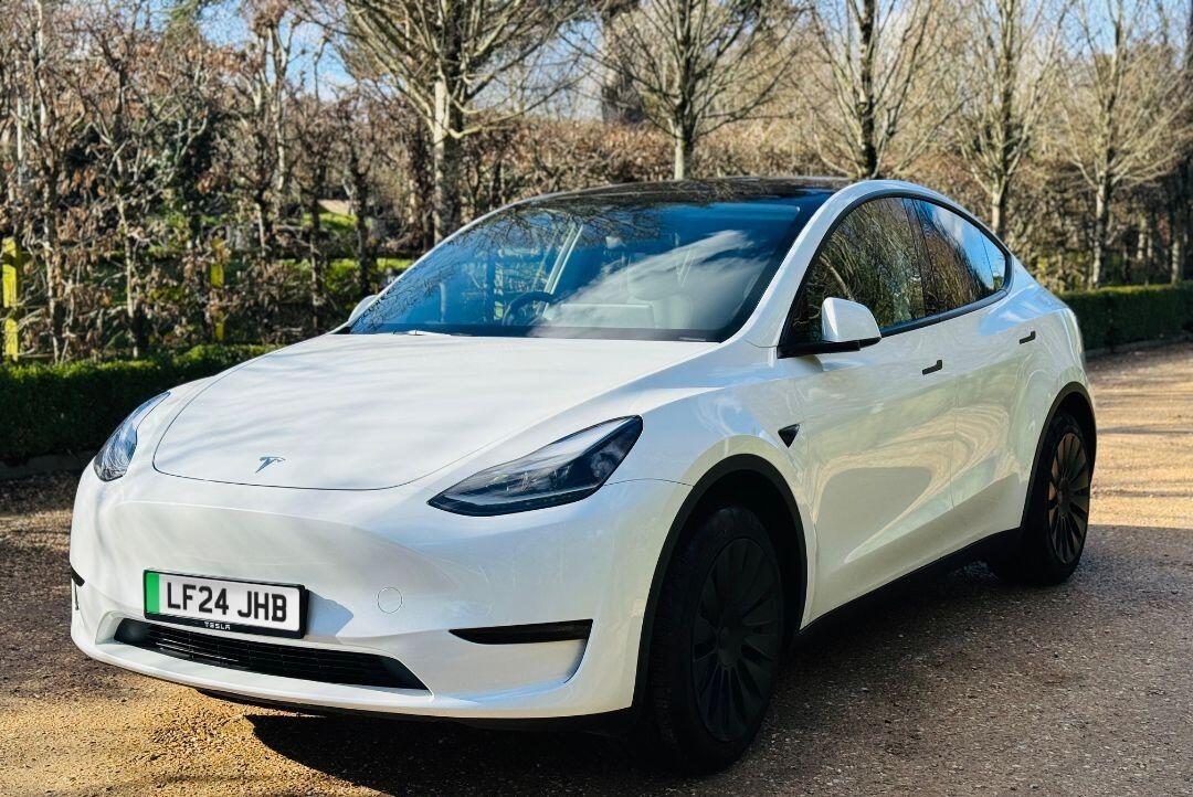 Used Tesla Model Y 2024 for sale - 78019675: Photo 2