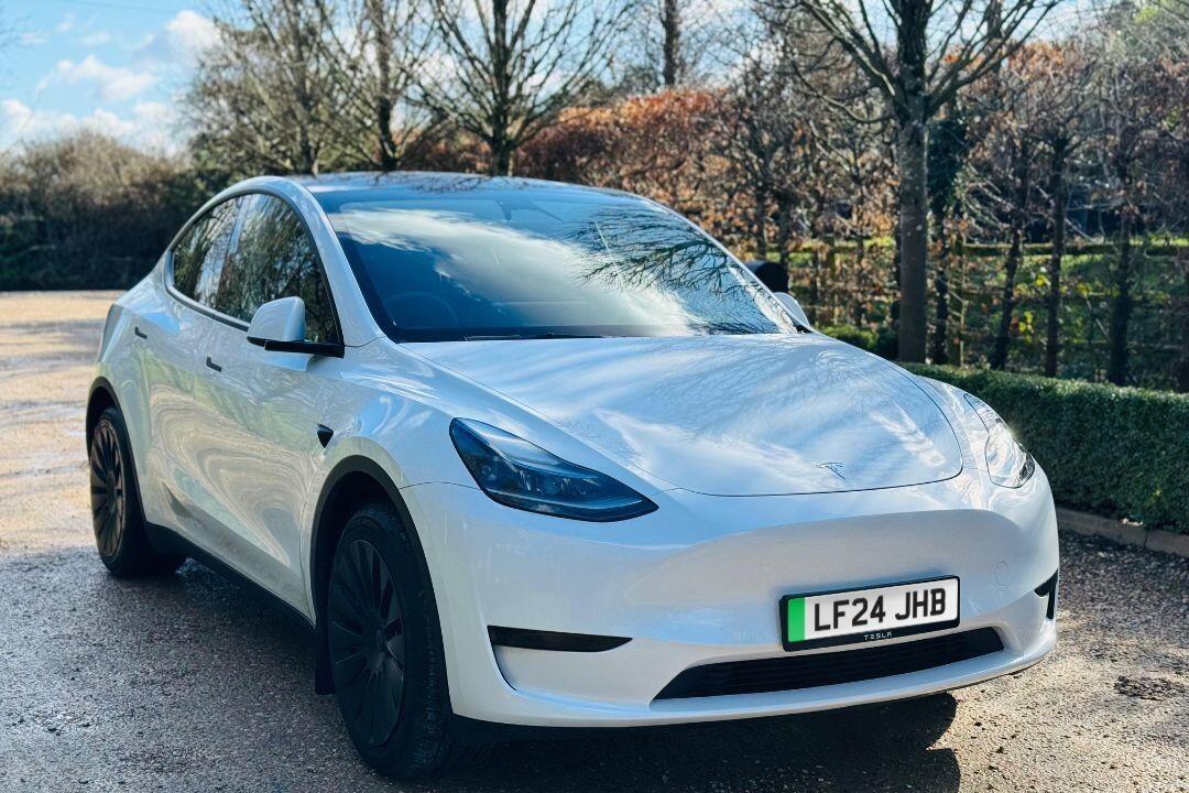 Used Tesla Model Y 2024 for sale - 78019675: Photo 26