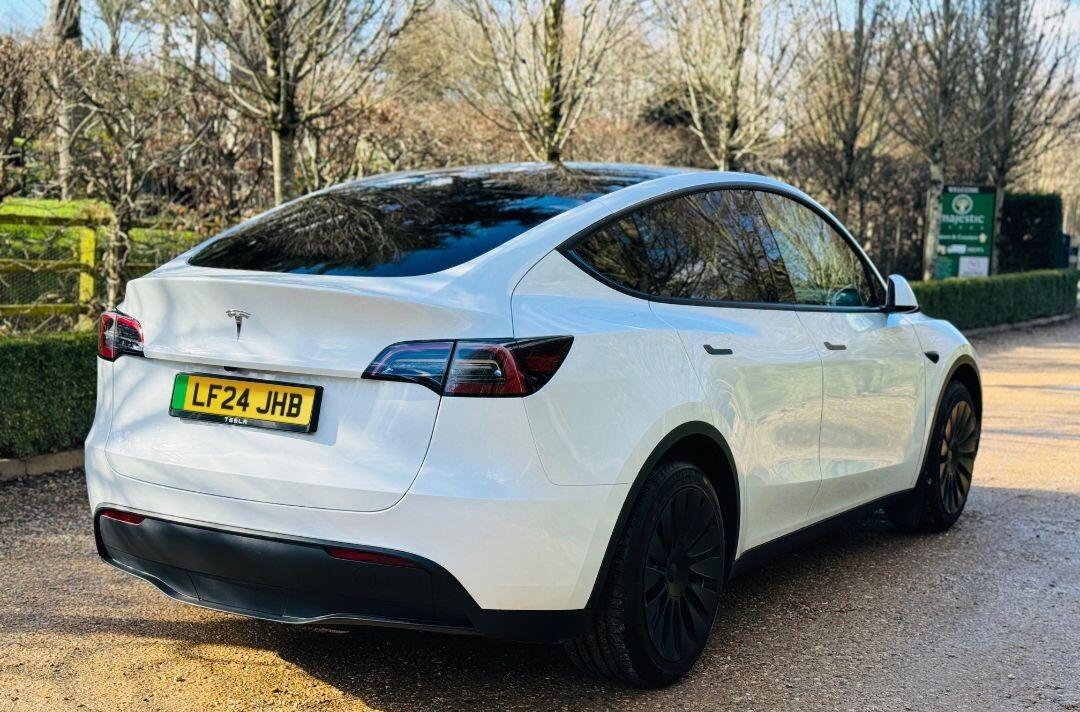 Used Tesla Model Y 2024 for sale - 78019675: Photo 3