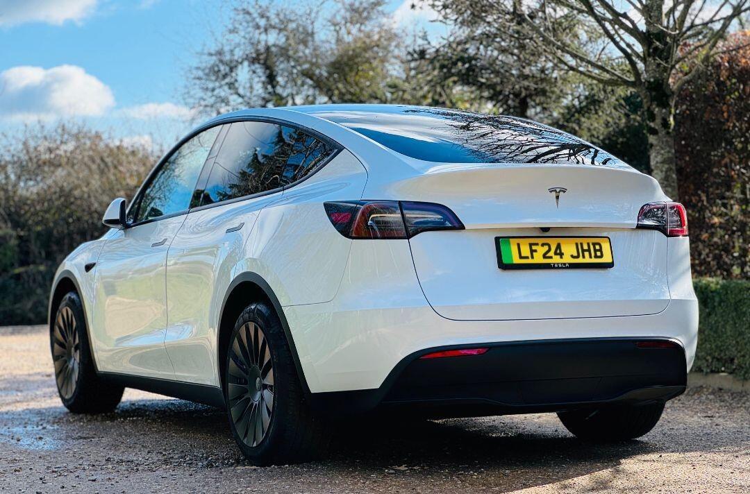 Used Tesla Model Y 2024 for sale - 78019675: Photo 4