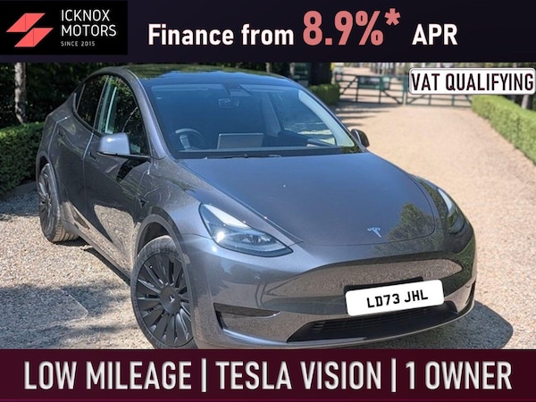Used Tesla Model Y 2023 for sale - 76307735: Photo 1