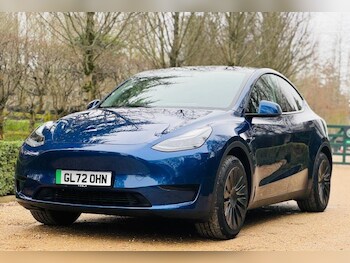 Used Tesla Model Y 2022 for sale - 78275428: Photo