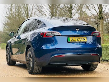 Used Tesla Model Y 2022 for sale - 78275428: Photo