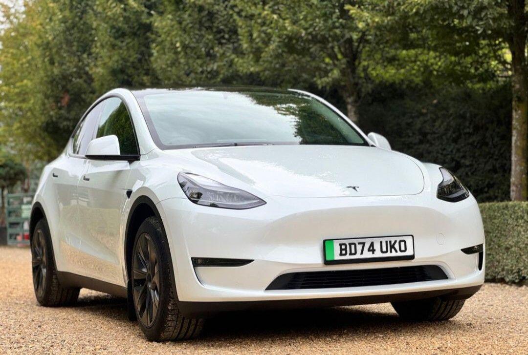 Used Tesla Model Y 2024 for sale - 76563278: Photo 27