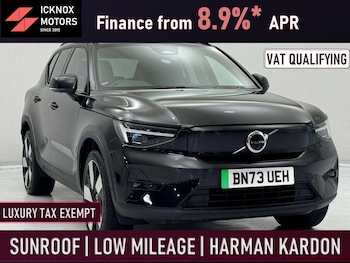 2023 (73) - 300kW Recharge Twin Ultimate 82kWh 5dr AWD Auto