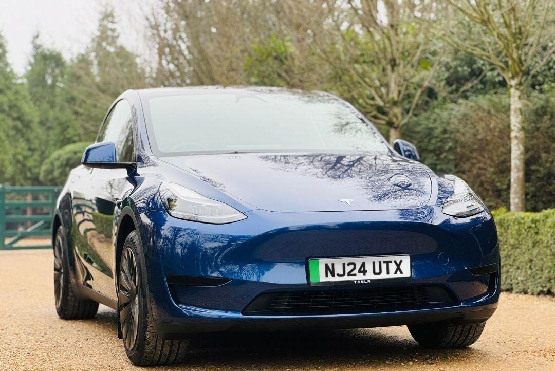 Used Tesla Model Y for sale - 78147890: Photo 2