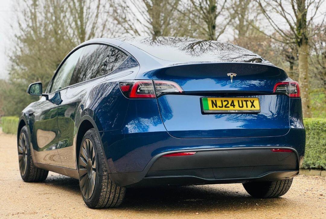 Used Tesla Model Y for sale - 78147890: Photo 4