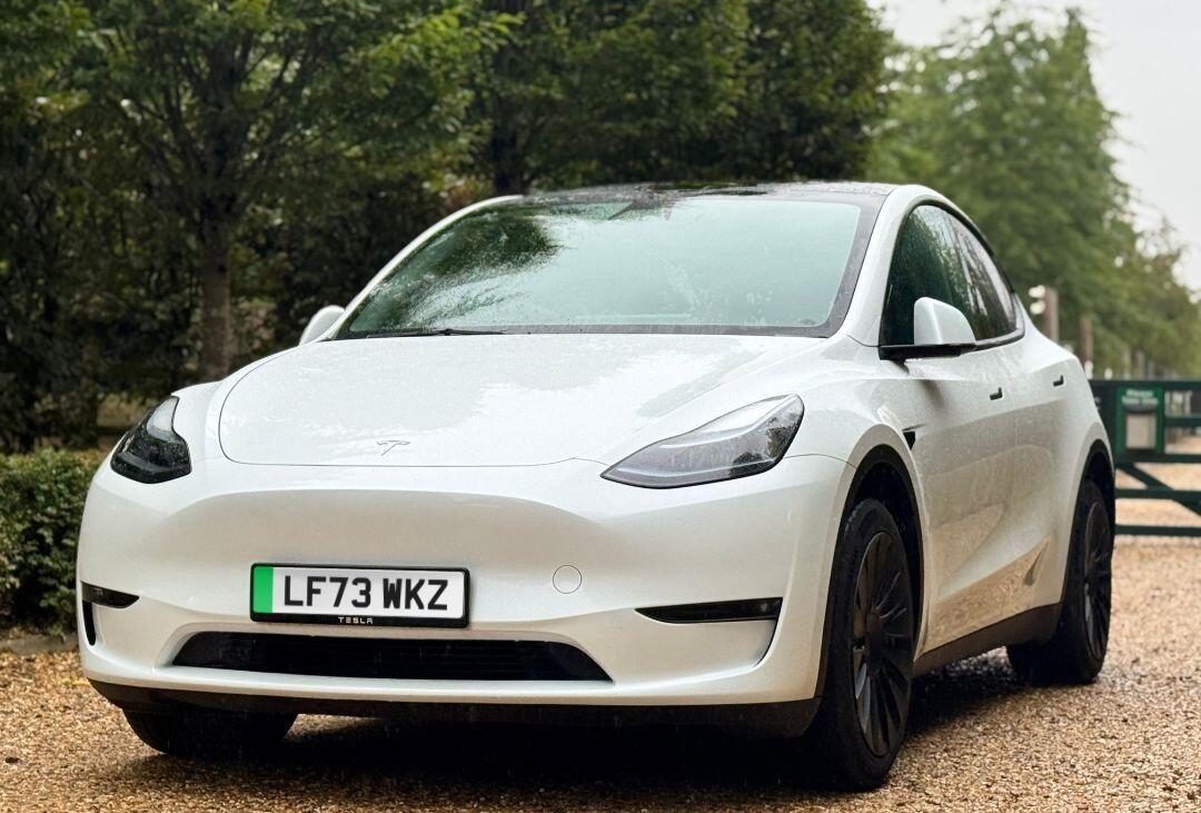 Used Tesla Model Y 2023 for sale - 77559444: Photo 2