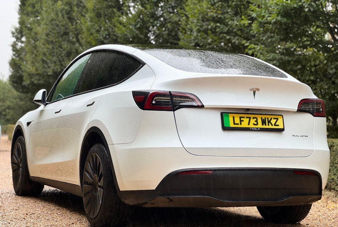 Used Tesla Model Y 2023 for sale - 77559444: Photo 4