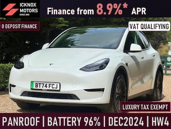 Used Tesla Model Y 2024 for sale - 79725821: Photo