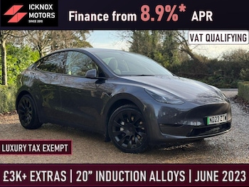 Used Tesla Model Y 2023 for sale - 77057300: Photo