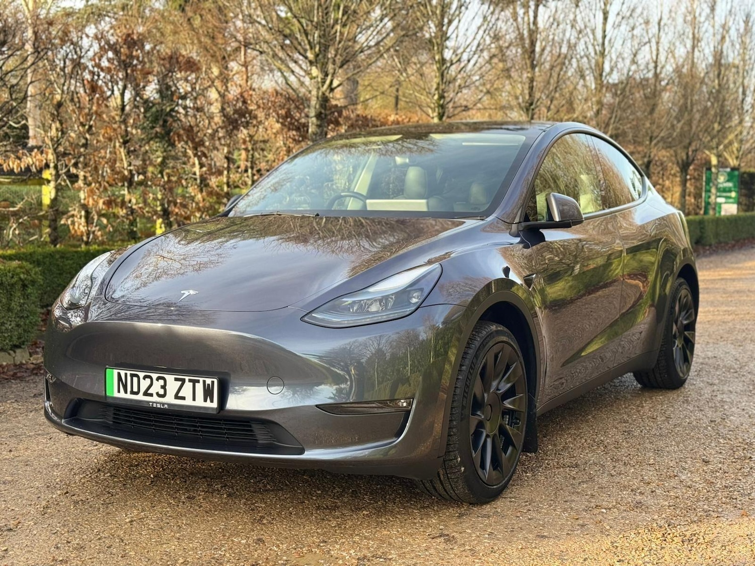 Used Tesla Model Y for sale - 77057300: Photo 2