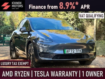 2022 (72) - (Dual Motor) Long Range Auto 4WDE 5dr