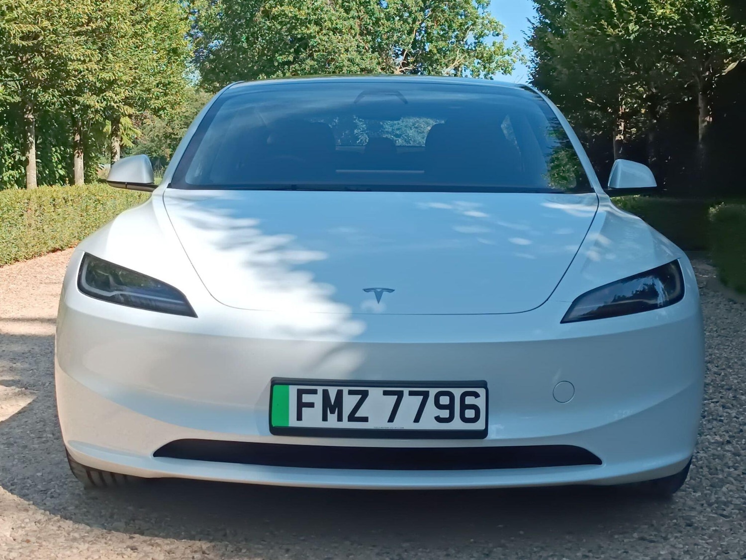 Vehicle 3