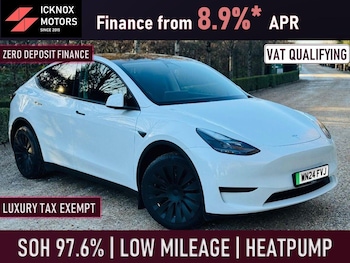 Used Tesla Model Y 2024 for sale - 78306898: Photo