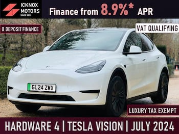 Used Tesla Model Y 2024 for sale - 79741539: Photo