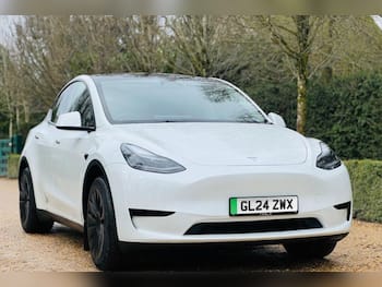Used Tesla Model Y 2024 for sale - 79741539: Photo