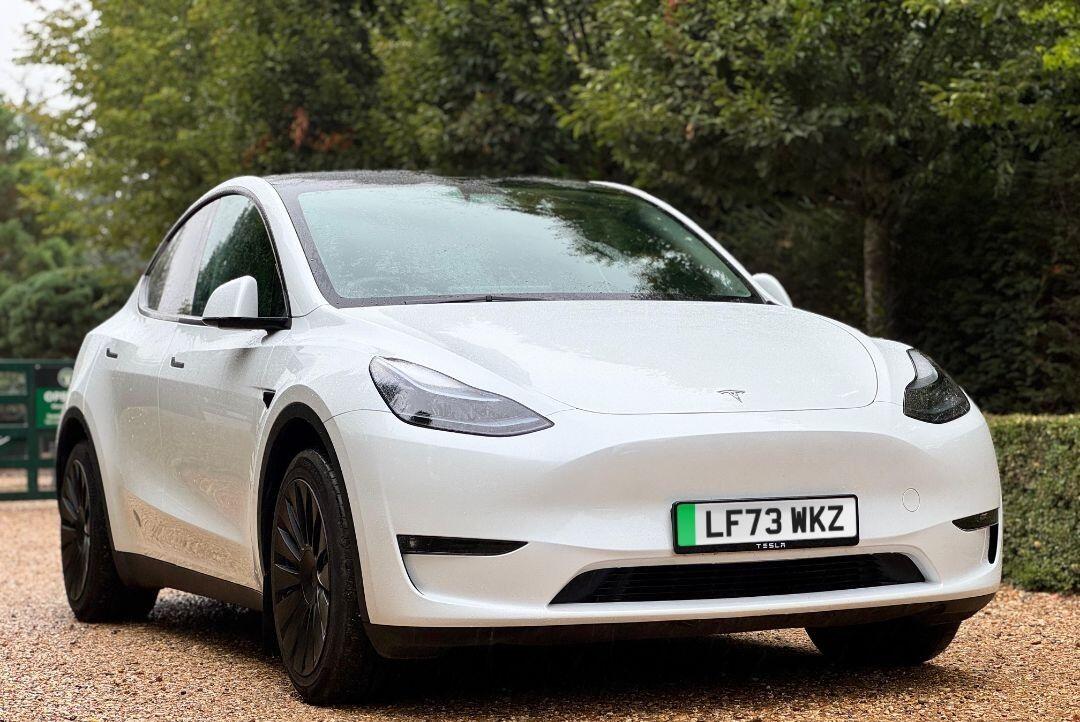 Used Tesla Model Y for sale - 77824641: Photo 28