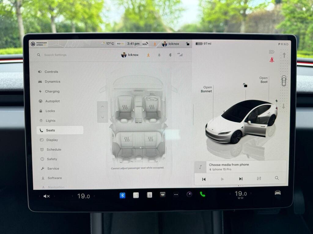Used Tesla Model 3 2024 for sale - 76560925: Photo 18