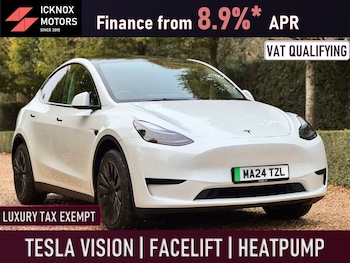 Tesla Model Y feature image