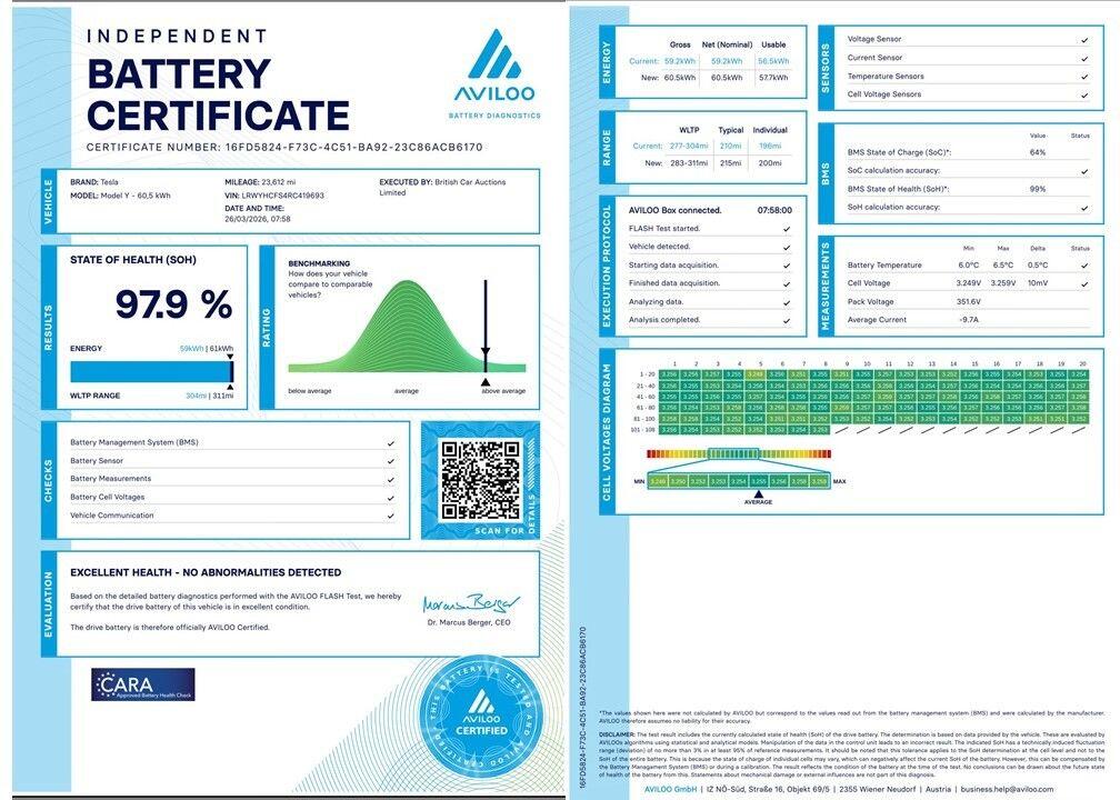 Used Tesla Model Y 2024 for sale - 78127934: Photo 3