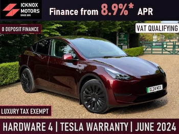 Used Tesla Model Y 2024 for sale - 79540660: Photo