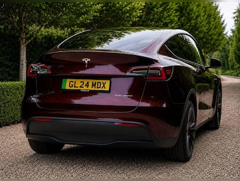 Used Tesla Model Y 2024 for sale - 79540660: Photo