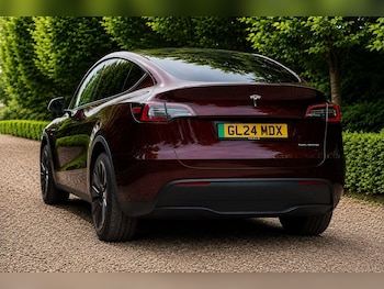 Used Tesla Model Y 2024 for sale - 79540660: Photo