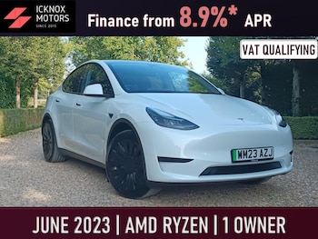 2023 (23) - Auto RWD 5dr