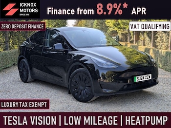 Used Tesla Model Y 2024 for sale - 78448657: Photo