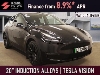 Used Tesla Model Y 2023 for sale - 75589010: Photo
