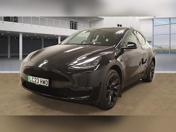Used Tesla Model Y 2023 for sale - 75589010: Photo