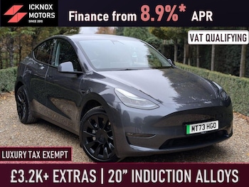 Tesla Model Y feature image