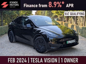 Used Tesla Model Y 2024 for sale - 75588196: Photo