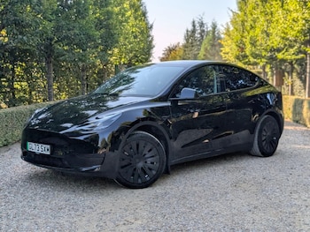 Used Tesla Model Y 2024 for sale - 75588196: Photo