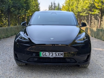 Used Tesla Model Y 2024 for sale - 75588196: Photo